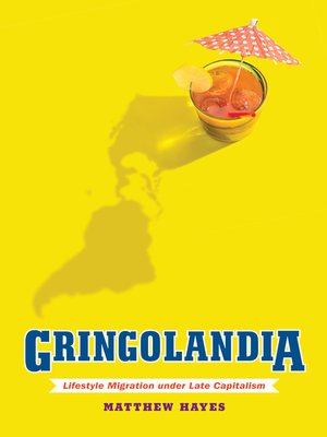 cover image of Gringolandia